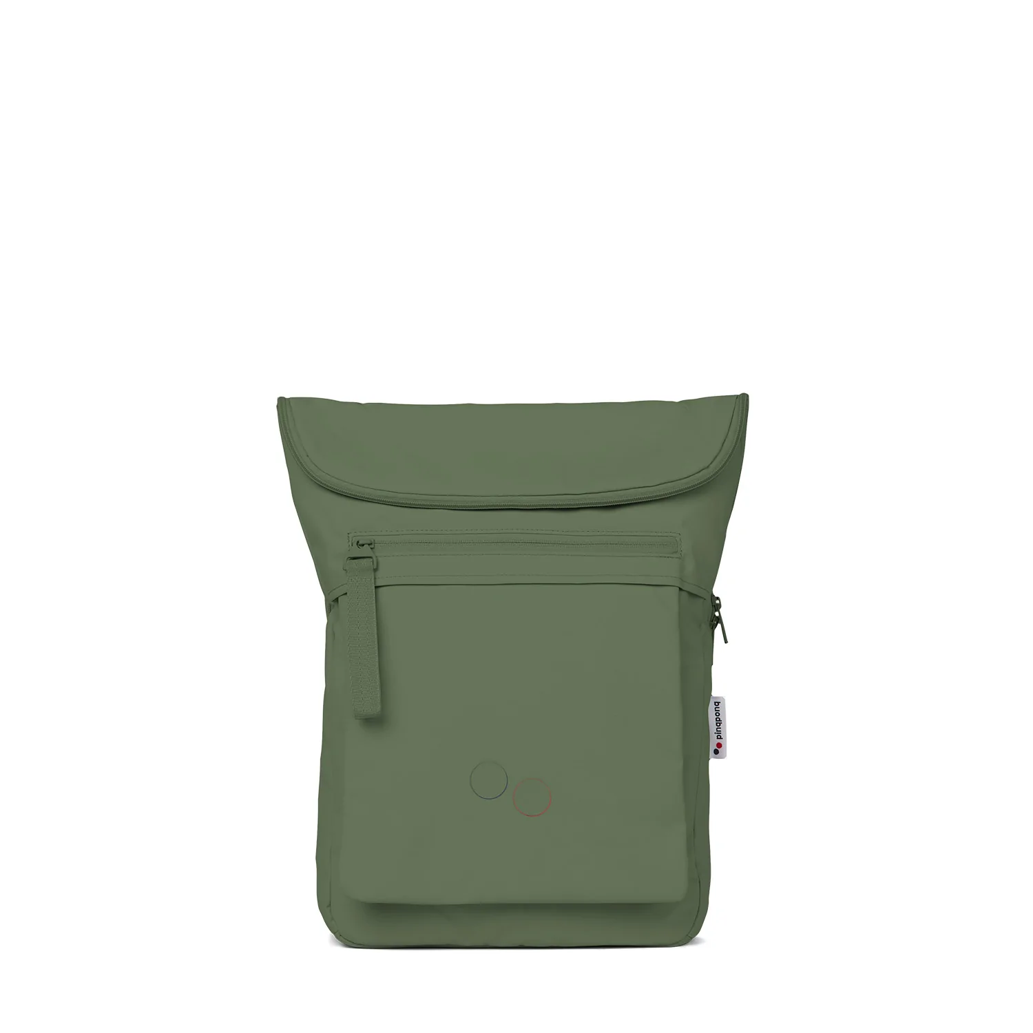 pinqponq Backpack KLAK - Forester Olive