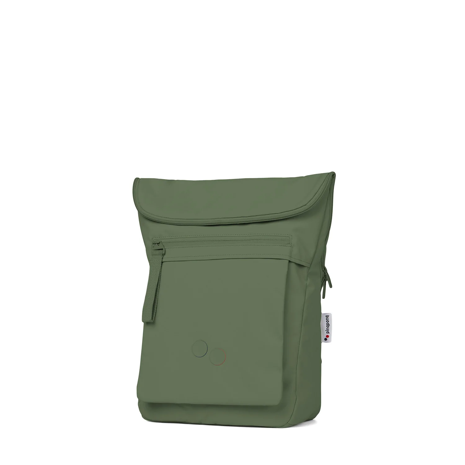 pinqponq Backpack KLAK - Forester Olive 3