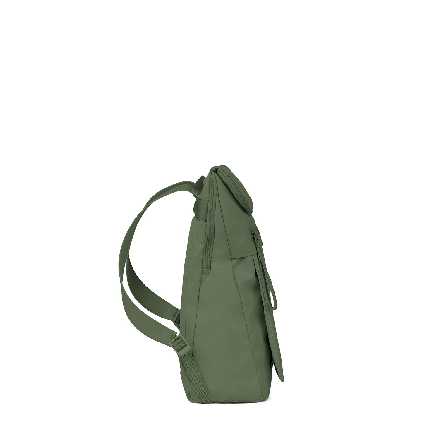 pinqponq Backpack KLAK - Forester Olive 4
