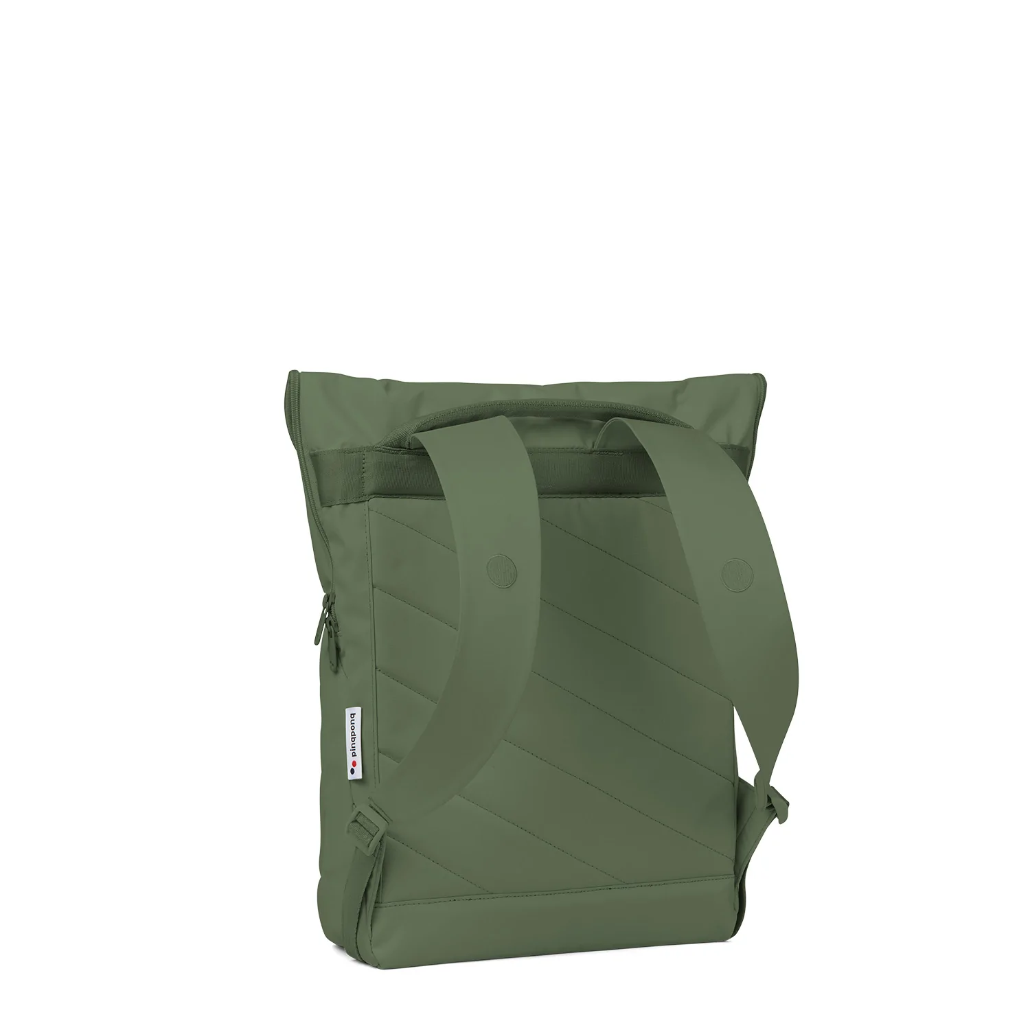 pinqponq Backpack KLAK - Forester Olive 5