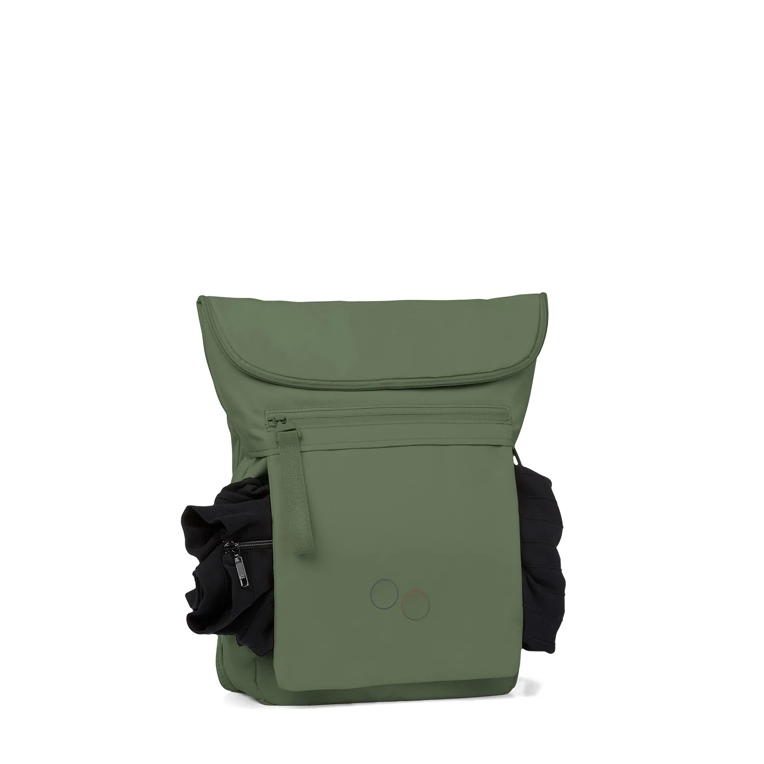 pinqponq Backpack KLAK - Forester Olive 8