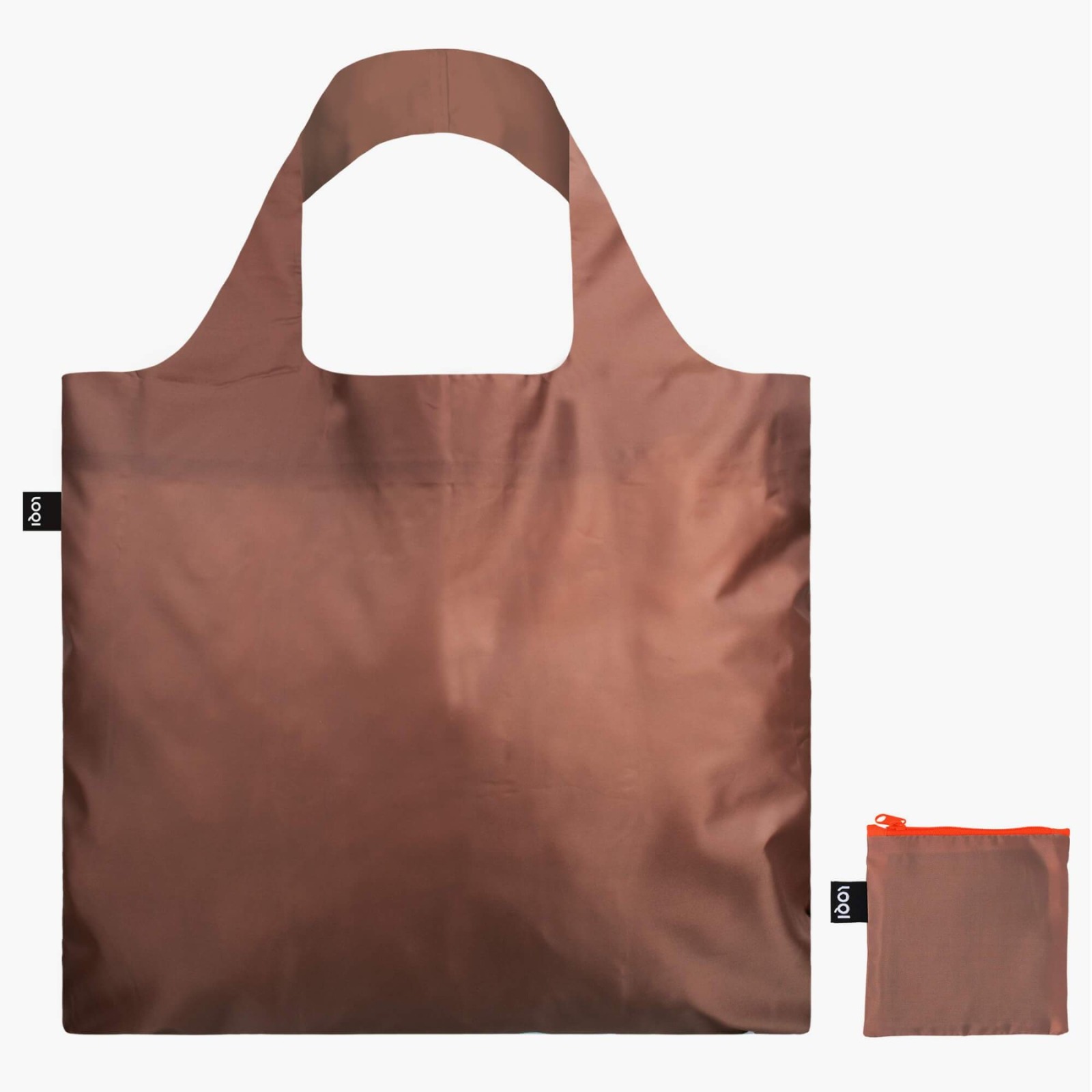 LOQI - Sepia Bag - Puro 2