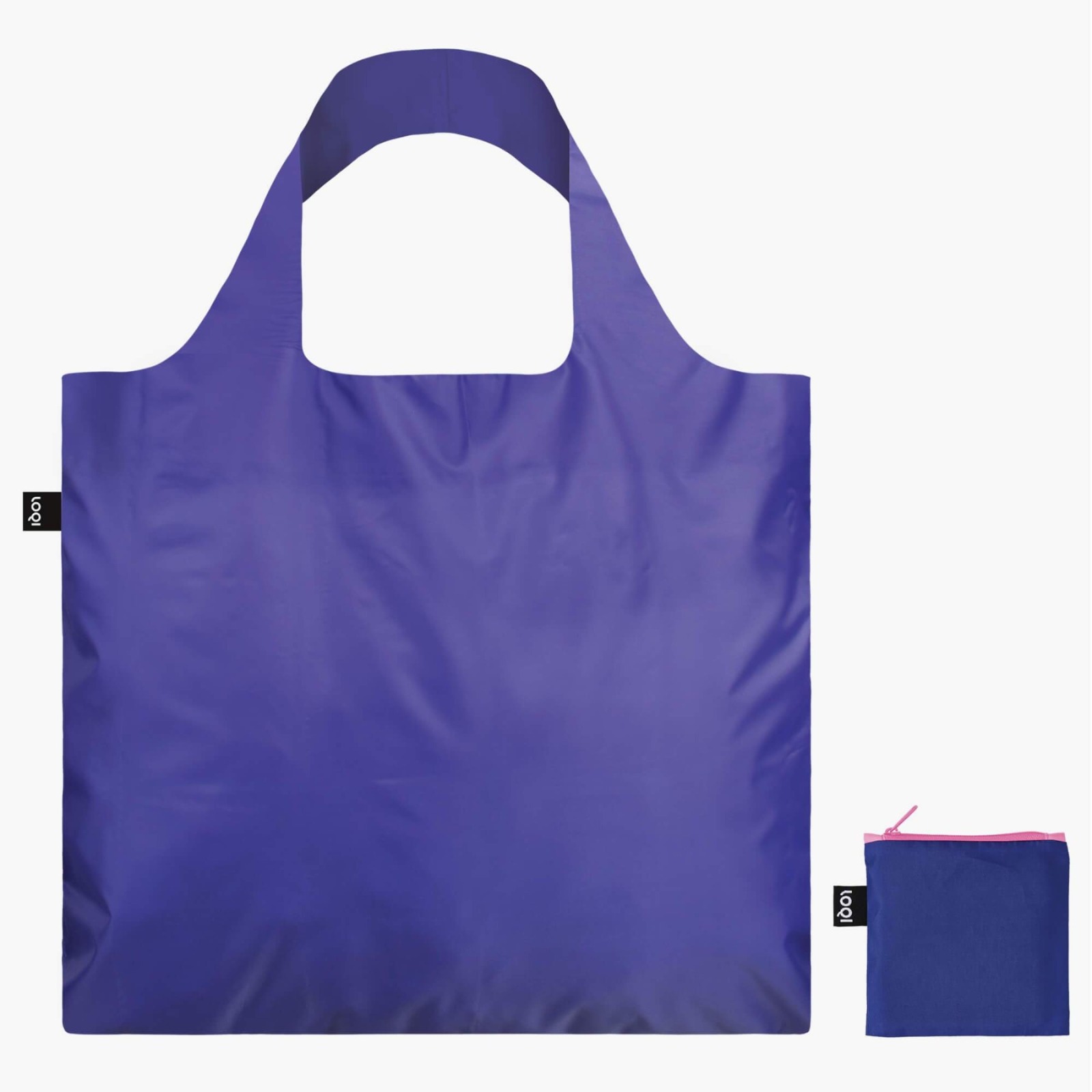 LOQI - Violet Bag - Puro 2