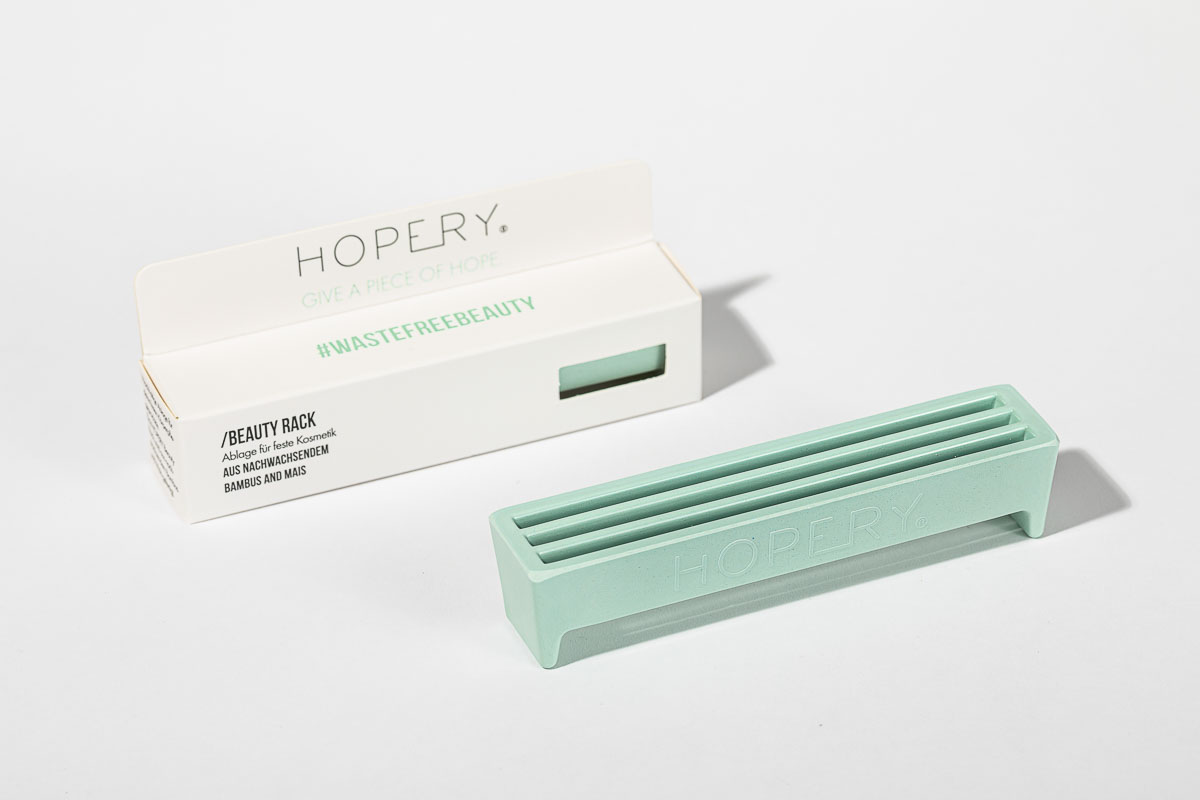 Hopery - Beauty Rack / MINT