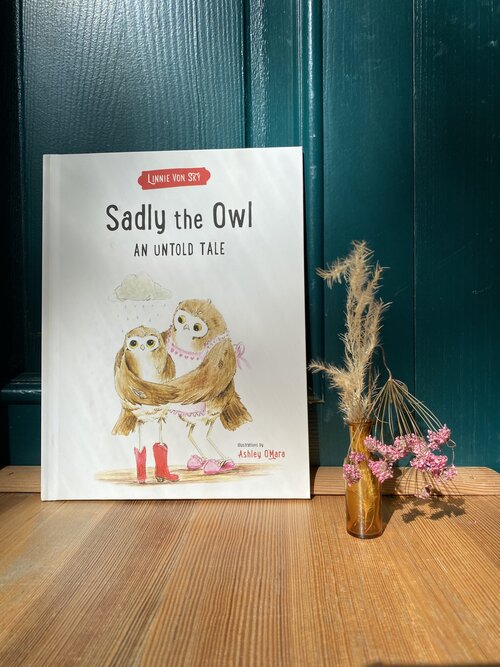 Linnie von Sky - Buch - Sadly the Owl