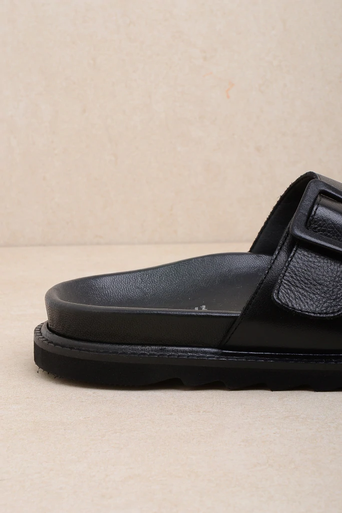KMB Shoes - Sandale STAVANGER - black 4