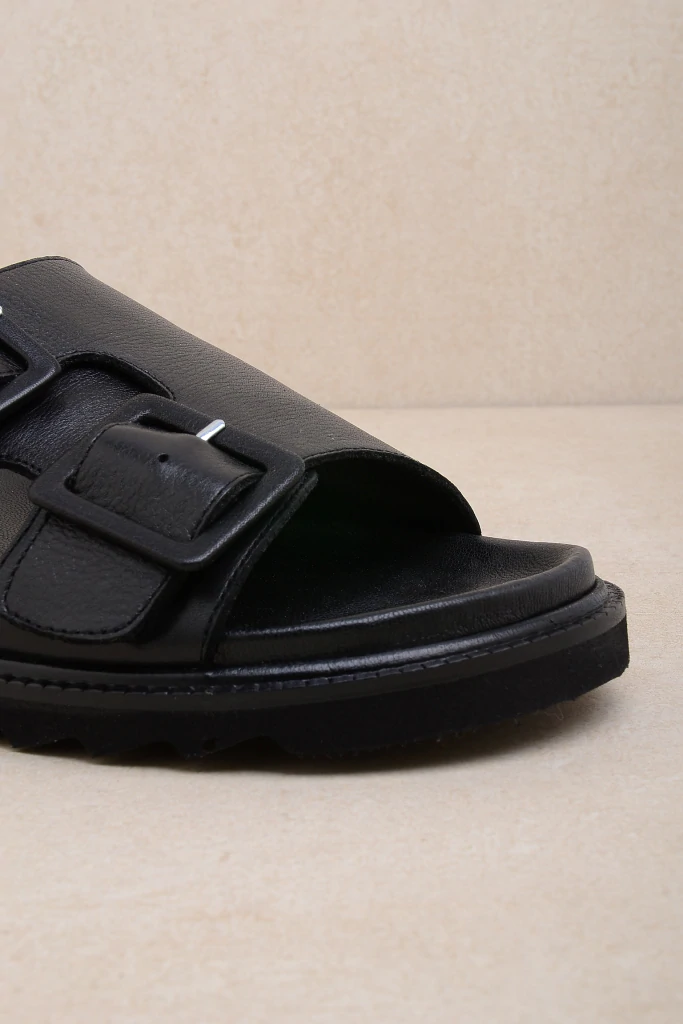 KMB Shoes - Sandale STAVANGER - black 5