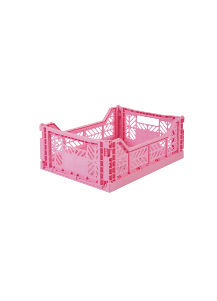 AyKasa Midi Storage Box - baby pink