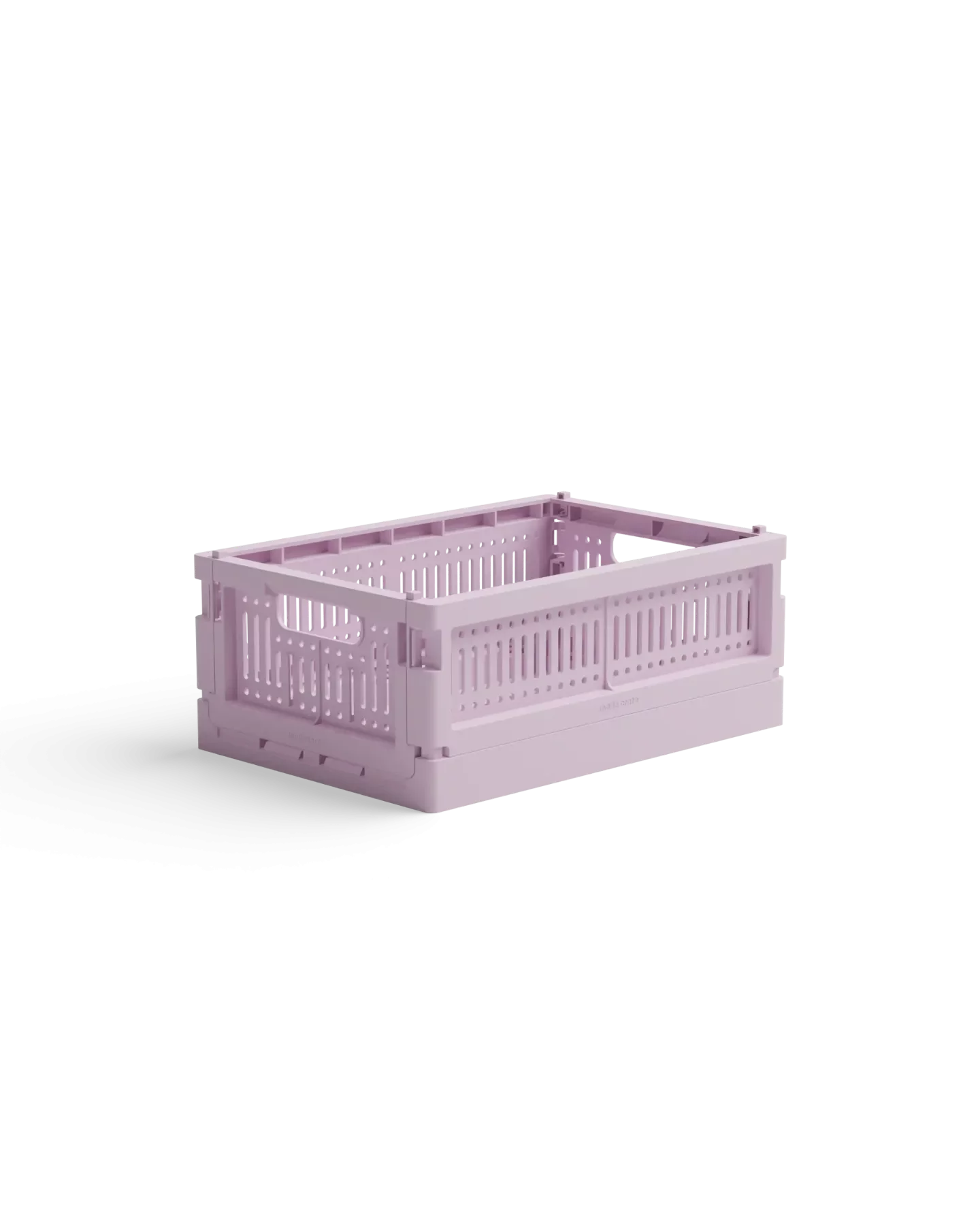 made crate mini - lilac