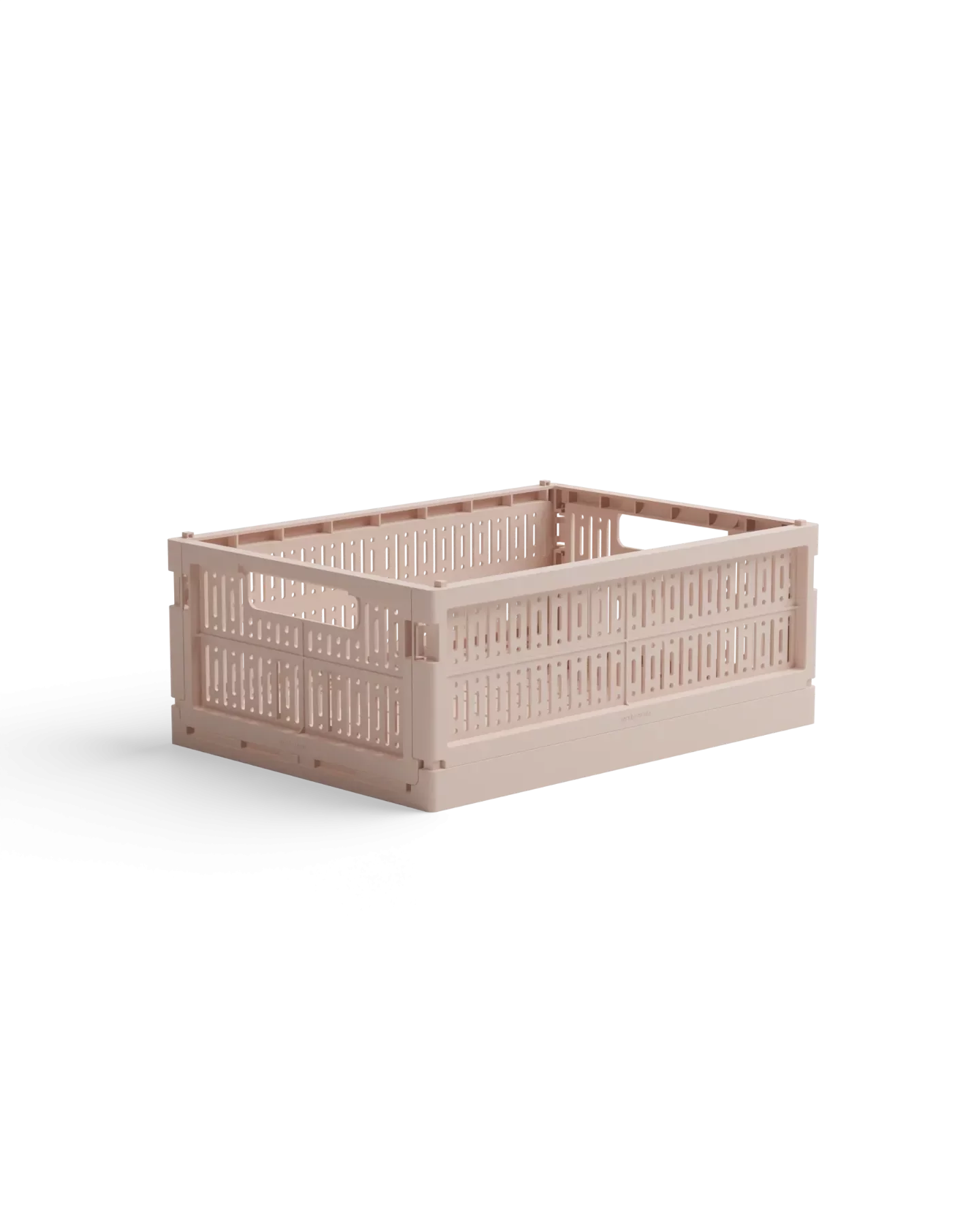 made crate midi - blush
