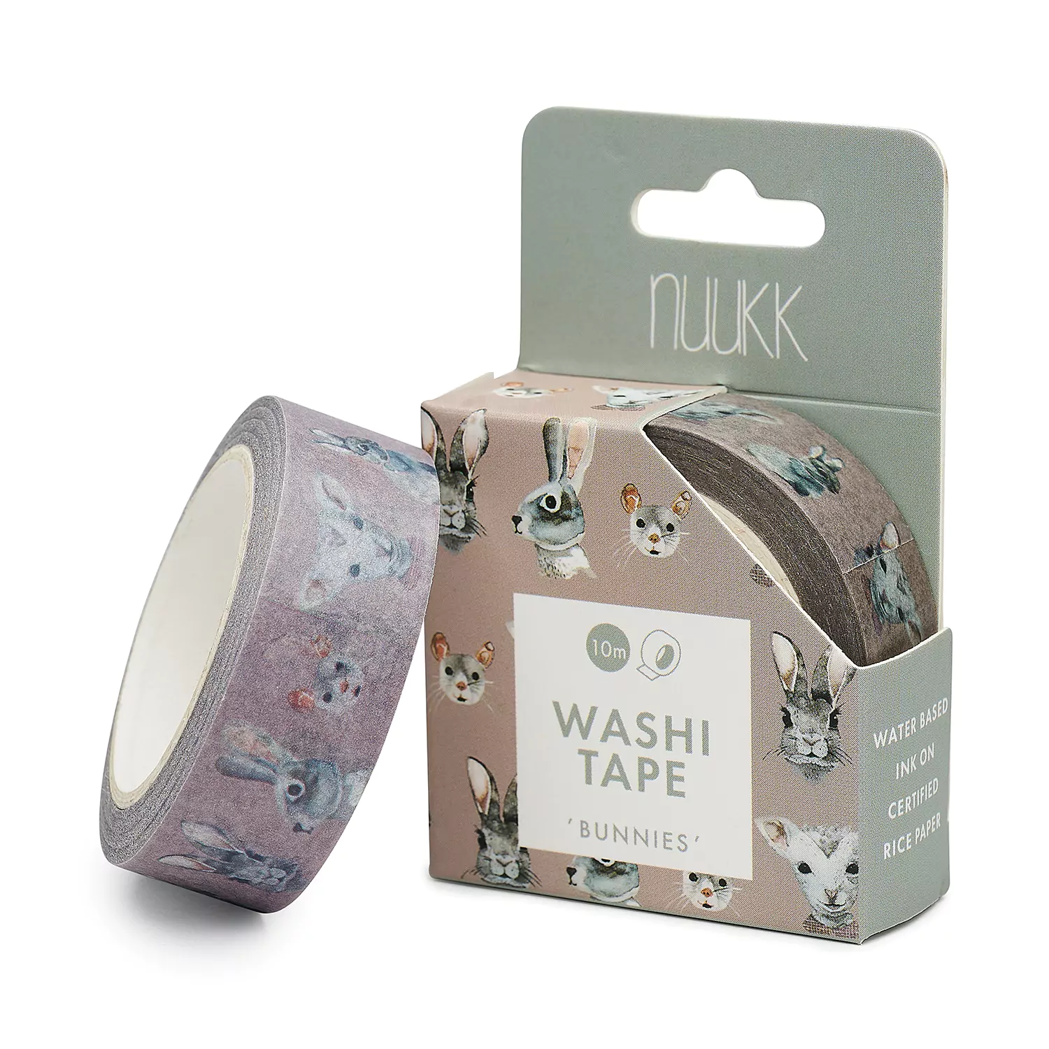 nuukk - Washi Tape Hasen