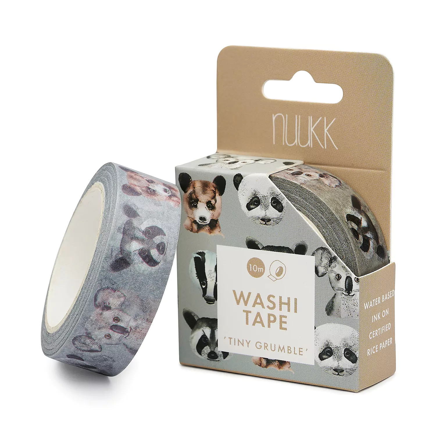 nuukk - Washi Tape Pelznasen