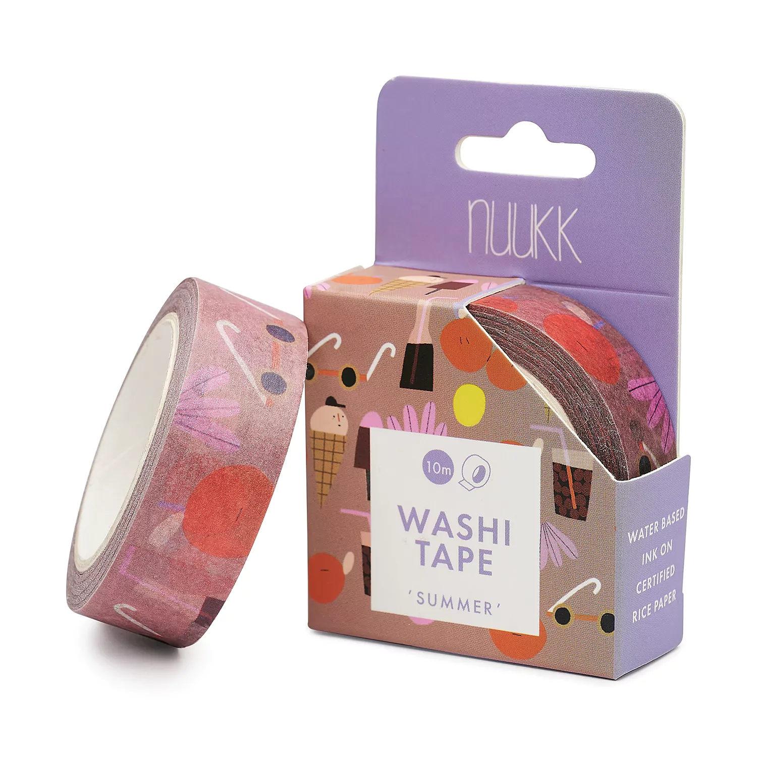 nuukk - Washi Tape Sommer