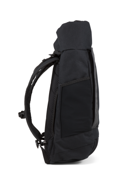 Backpack BLOK large - Licorice Black 6