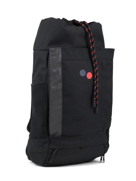 Backpack BLOK large - Licorice Black 9