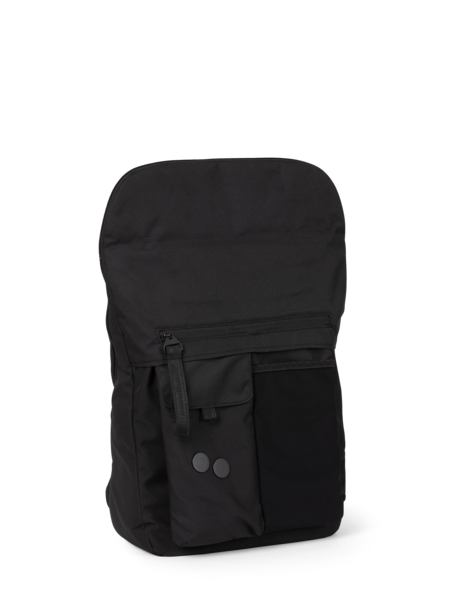 pinqponq Backpack KLAK - Construct Black 5