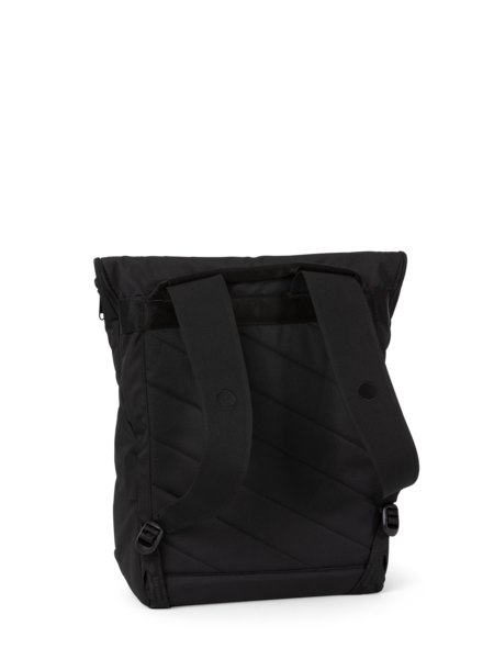 pinqponq Backpack KLAK - Construct Black 3