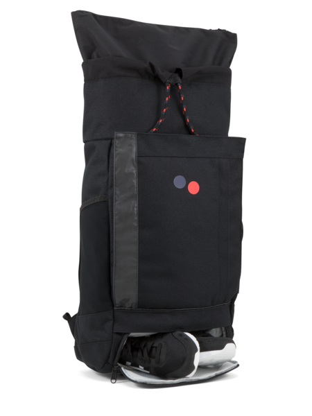 Backpack BLOK large - Licorice Black 3