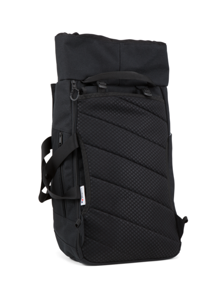 Backpack BLOK large - Licorice Black 7