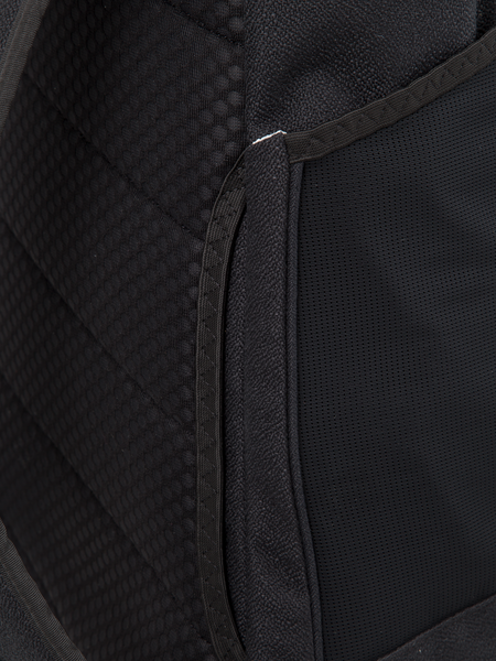 Backpack BLOK large - Licorice Black 8