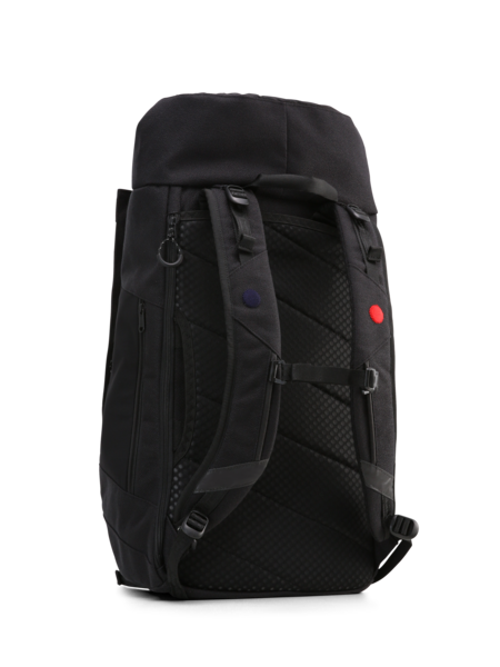 Backpack BLOK large - Licorice Black 2
