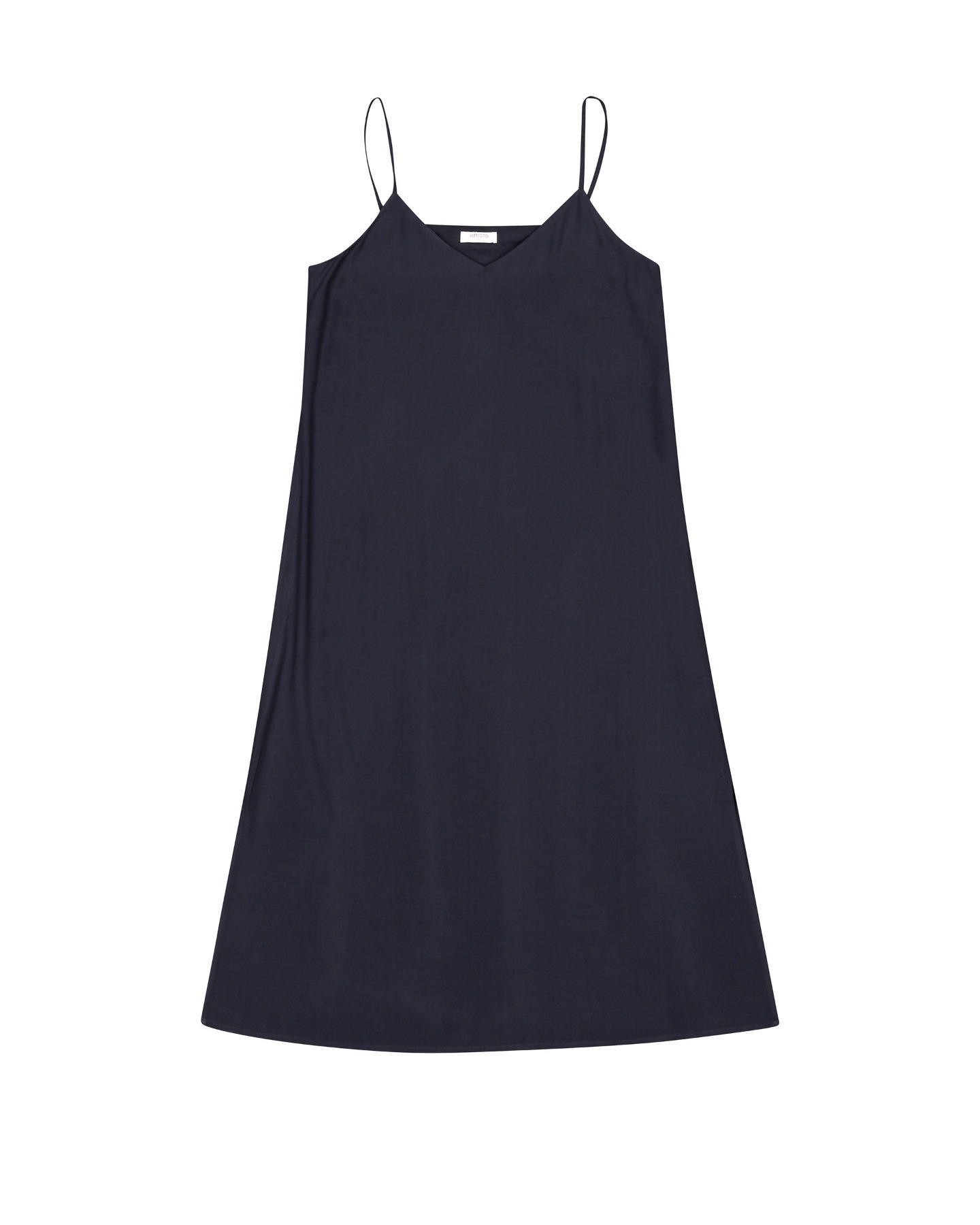 WEMOTO - Lilou Dress - Navy Blue 4