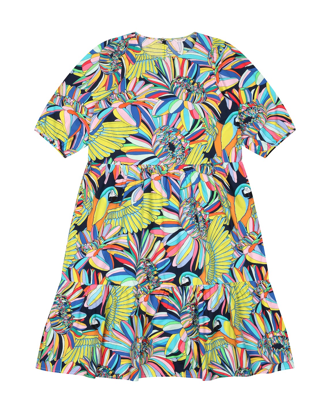 WEMOTO - Tilda Dress - Multicolor 5