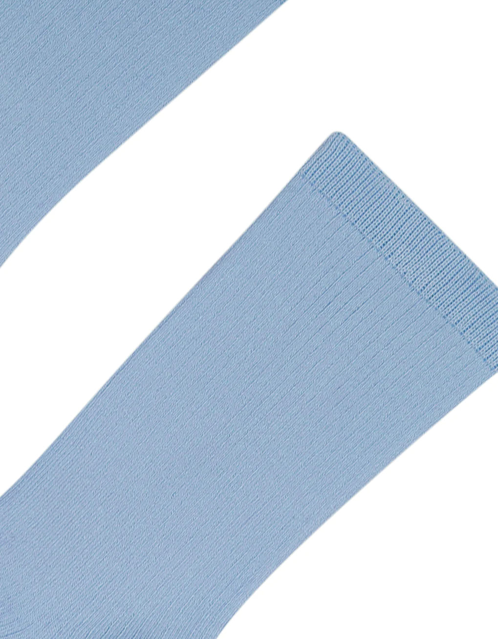 Colorful Standard - WOMEN CLASSIC ORGANIC SOCK - STEEL BLUE 2