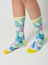 Bobo Choses - Multicolor Long Socks 2