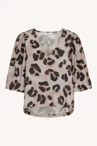 by-bar amsterdam - juta cheetah blouse 6