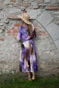 MIO ANIMO - FREE DRESS Purple Sky 3