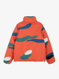 Bobo Choses - Brushstrokes printed puffer 3