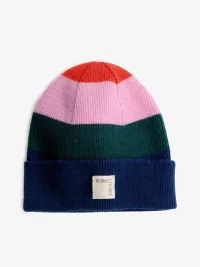 Bobo Choses - Multi stripes knitted beanie