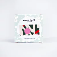 The Completist - August Washi Tape 4