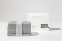 Hopery - 3 in 1 soap box / GREY 2