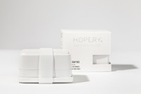 Hopery - 3 in 1 soap box / WHITE 2