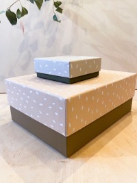 Papierbox - klein 3