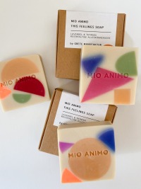MIO ANIMO - THIS FEELINGS SOAP - Limited Edition 2