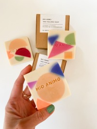 MIO ANIMO - THIS FEELINGS SOAP - Limited Edition