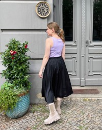 MSCH Copenhagen - MSCHNanella Maluca Skirt - Black 3