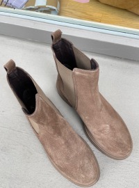 KMB Shoes - Boot - CROSTA TAUPE - Osso 4