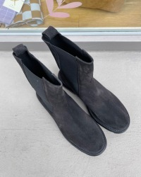 KMB Shoes - Boot - SUSAN BLACK 3