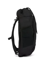pinqponq Backpack BLOK large - Rooted Black 4