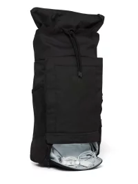 pinqponq Backpack BLOK large - Rooted Black 6
