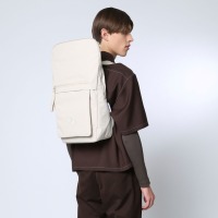 pinqponq Backpack KLAK - Cliff Beige 12