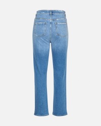 MSCH Copenhagen - MSCHGretel Nel HW Slim Ankle Jeans - Light Blue 3