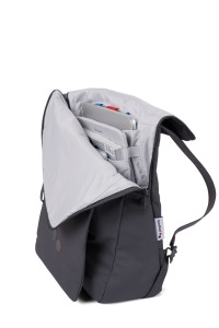 pinqponq Backpack KLAK - Deep Anthra 5