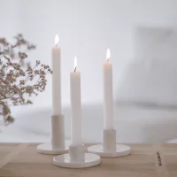 Eulenschnitt - Kerzenständer Calma groß 4
