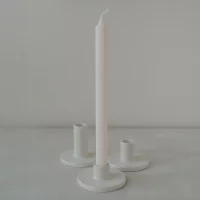 Eulenschnitt - Kerzenständer Calma groß 2