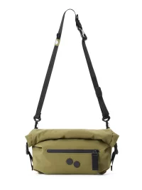 pinqponq Backpack AKSEL - Solid Olive 2